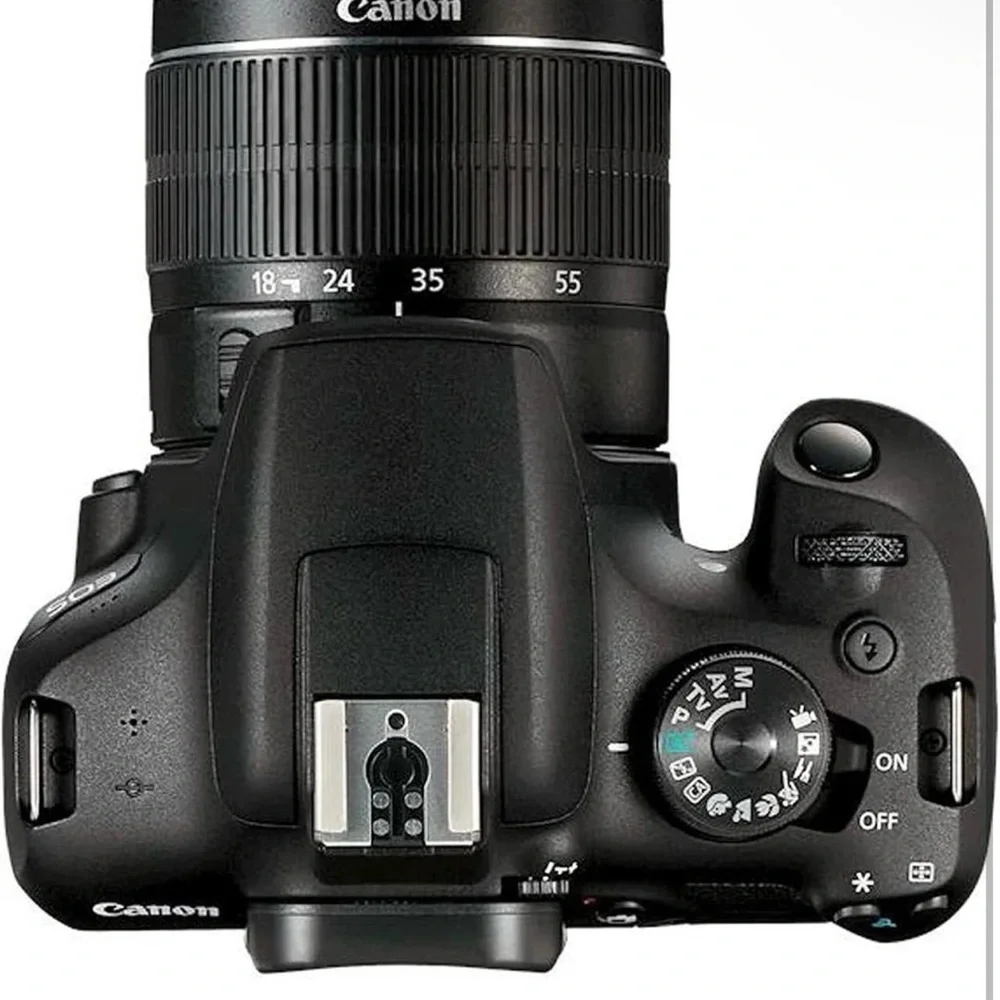 Canon EOS Rebel T7 BRAND NEW